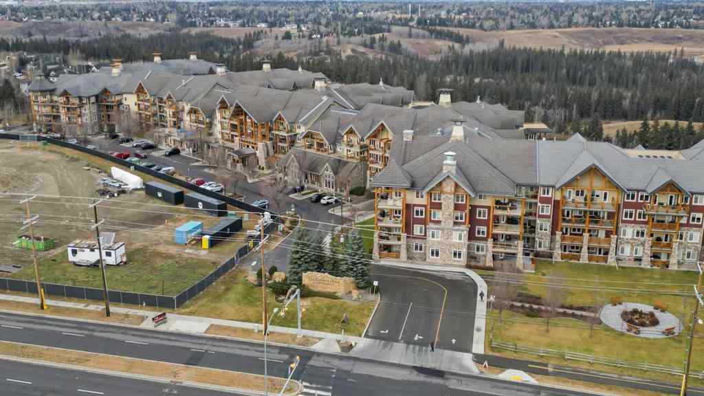 MLS® A2270181 - Unit #1243 2330 Fish Creek Boulevard SW in Evergreen Calgary, Residential