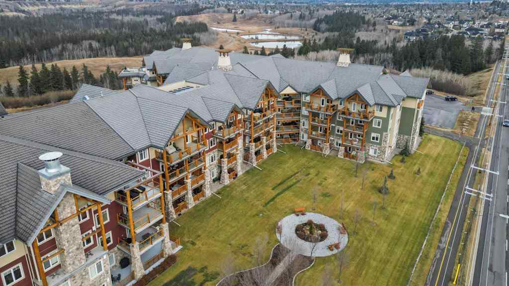 MLS® A2270181 - Unit #1243 2330 Fish Creek Boulevard SW in Evergreen Calgary, Residential