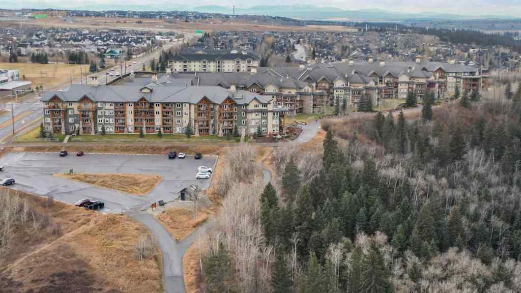 MLS® A2270181 - Unit #1243 2330 Fish Creek Boulevard SW in Evergreen Calgary, Residential