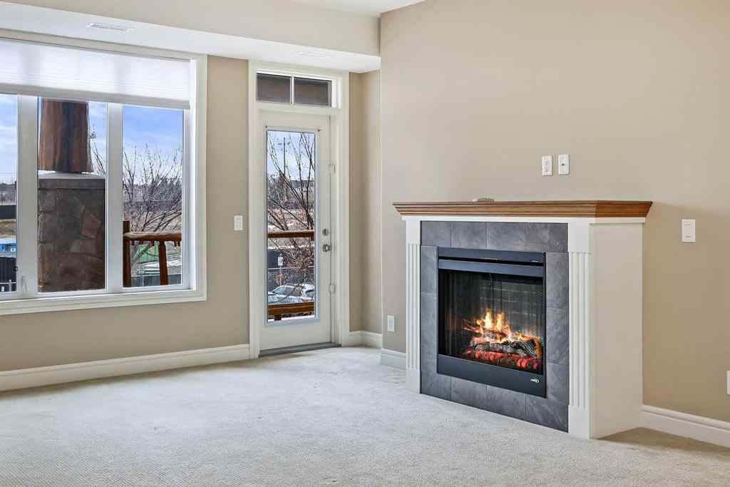 MLS® A2270181 - Unit #1243 2330 Fish Creek Boulevard SW in Evergreen Calgary, Residential