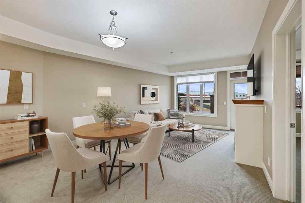 MLS® A2270181 - Unit #1243 2330 Fish Creek Boulevard SW in Evergreen Calgary, Residential