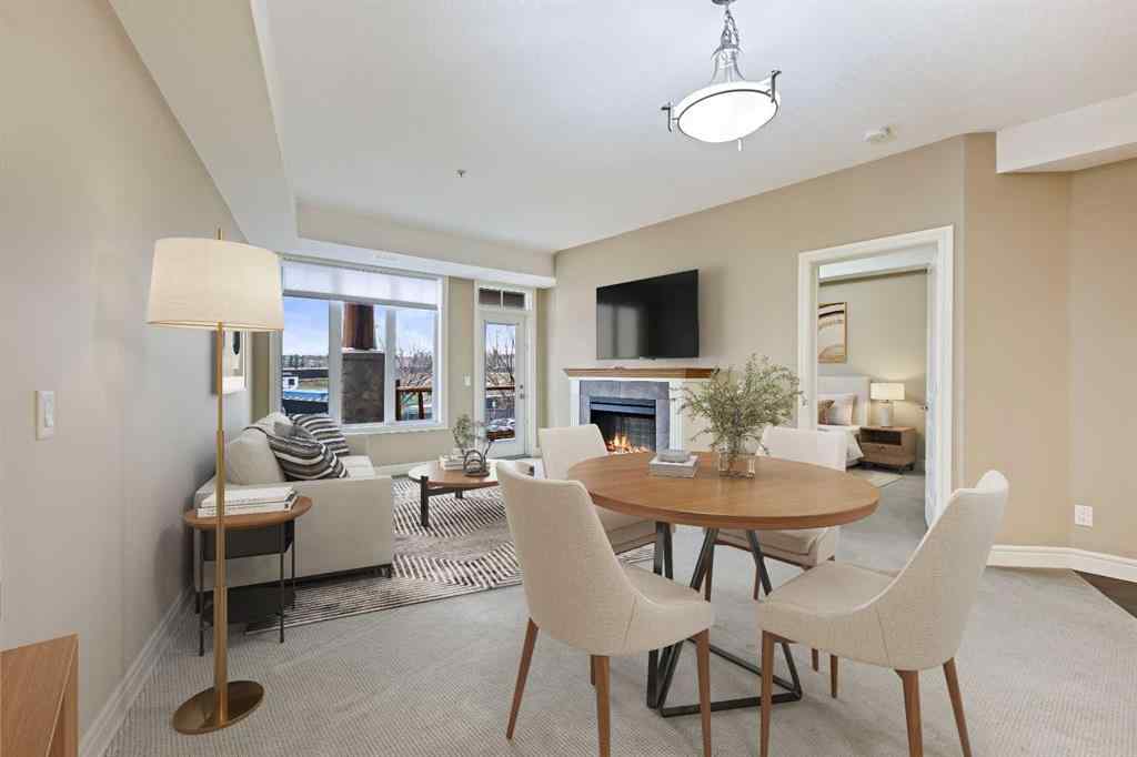 MLS® A2270181 - Unit #1243 2330 Fish Creek Boulevard SW in Evergreen Calgary, Residential