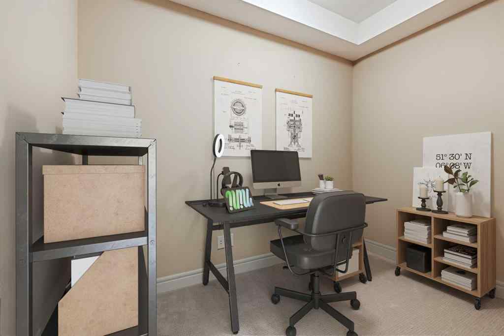 MLS® A2270181 - Unit #1243 2330 Fish Creek Boulevard SW in Evergreen Calgary, Residential