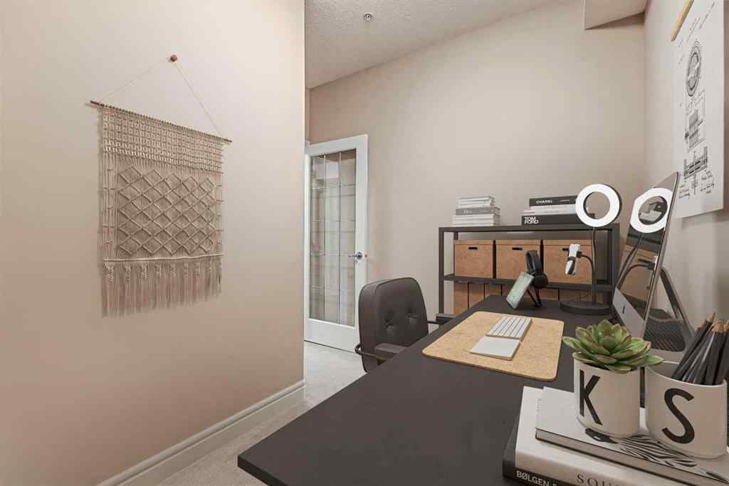 MLS® A2270181 - Unit #1243 2330 Fish Creek Boulevard SW in Evergreen Calgary, Residential