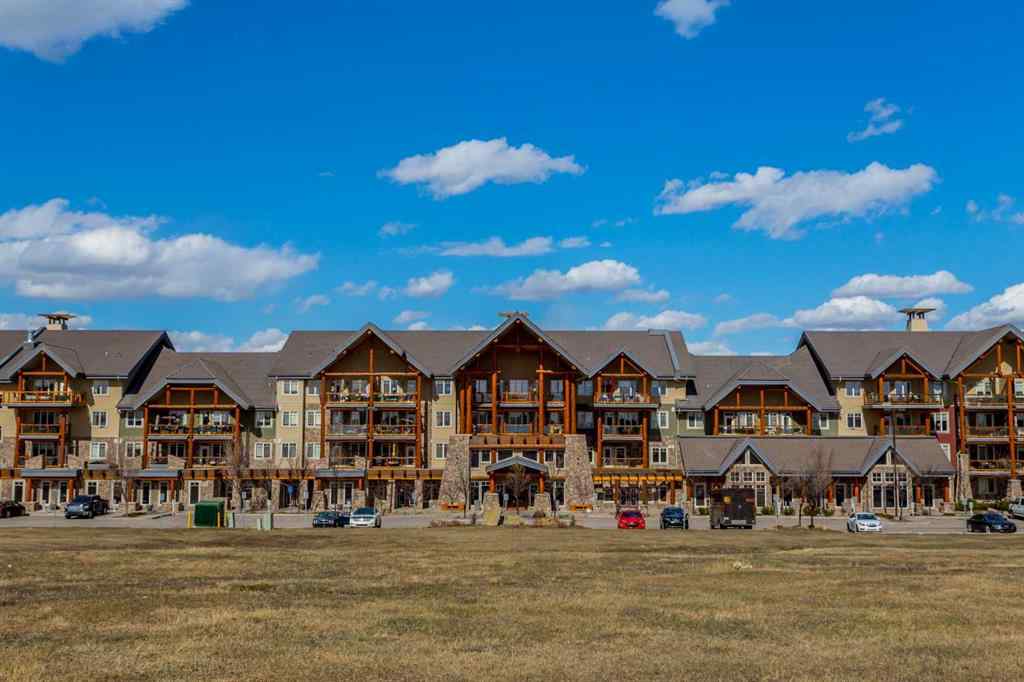 MLS® A2270181 - Unit #1243 2330 Fish Creek Boulevard SW in Evergreen Calgary, Residential
