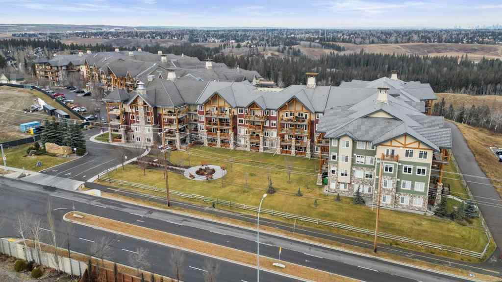 MLS® A2270181 - Unit #1243 2330 Fish Creek Boulevard SW in Evergreen Calgary, Residential