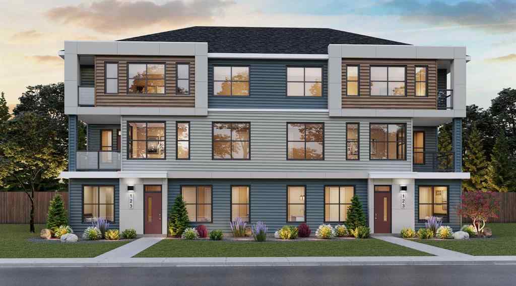 MLS&reg; # A2270182 - Unit #235 380 Seton Villas SE in Seton Calgary, Residential Open Houses