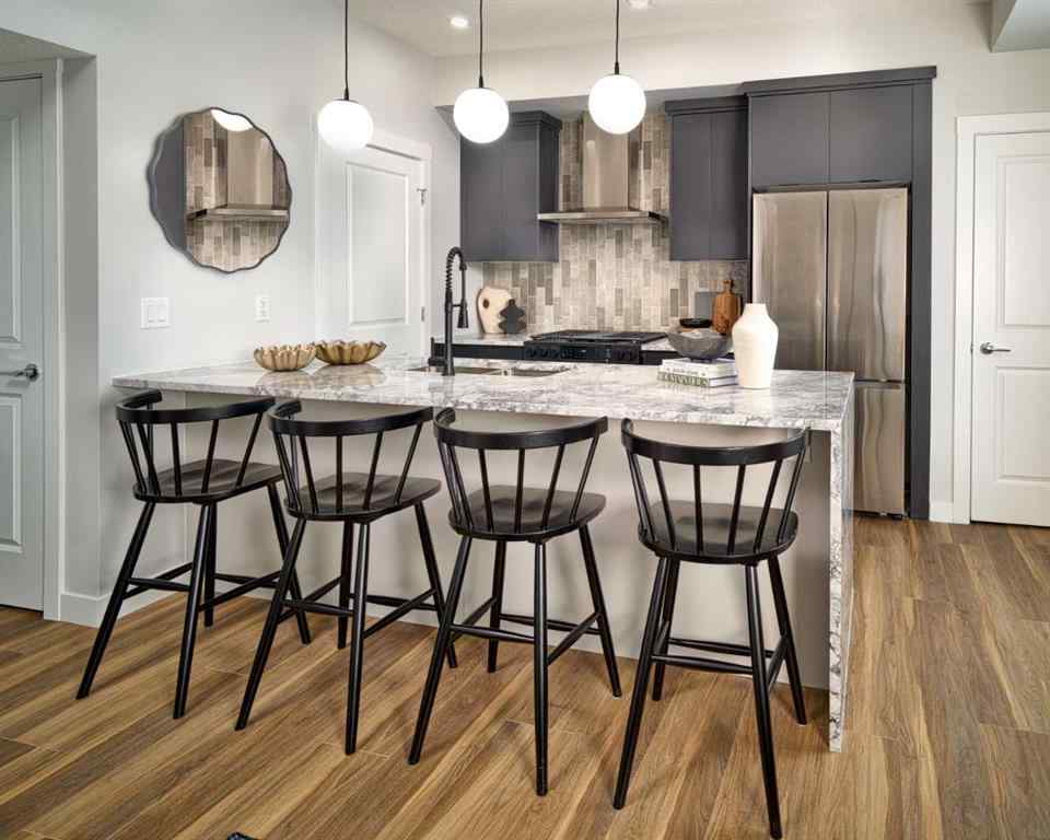 MLS&reg; # A2270182 - Unit #235 380 Seton Villas SE in Seton Calgary, Residential Open Houses