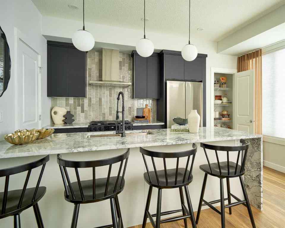 MLS&reg; # A2270182 - Unit #235 380 Seton Villas SE in Seton Calgary, Residential Open Houses