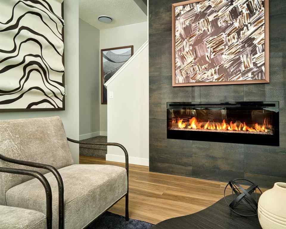 MLS&reg; # A2270182 - Unit #235 380 Seton Villas SE in Seton Calgary, Residential Open Houses