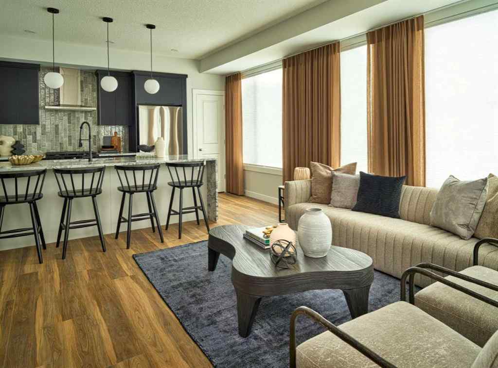 MLS&reg; # A2270182 - Unit #235 380 Seton Villas SE in Seton Calgary, Residential Open Houses