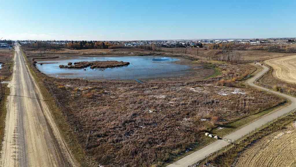 MLS&reg; # A2270186 -  Broadway Avenue  in Aurora Blackfalds, Land Open Houses
