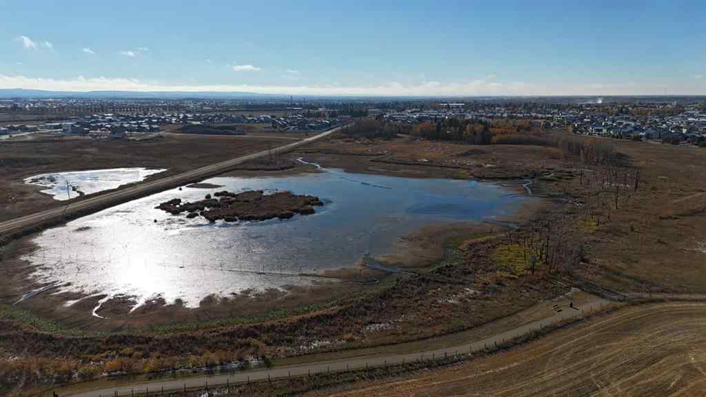 MLS&reg; # A2270186 -  Broadway Avenue  in Aurora Blackfalds, Land Open Houses