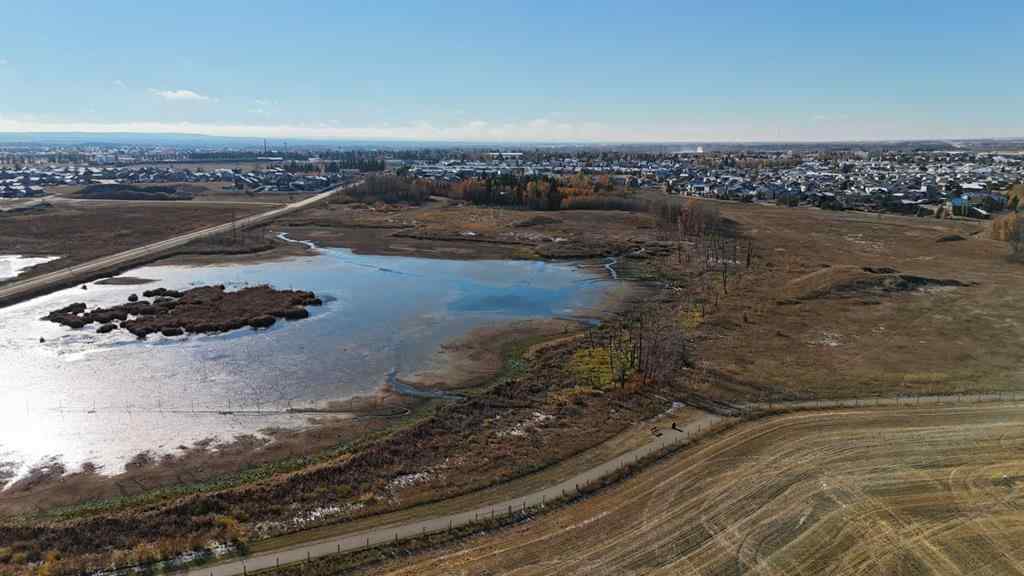 MLS&reg; # A2270186 -  Broadway Avenue  in Aurora Blackfalds, Land Open Houses