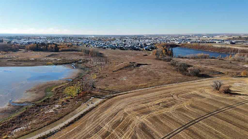 MLS&reg; # A2270186 -  Broadway Avenue  in Aurora Blackfalds, Land Open Houses