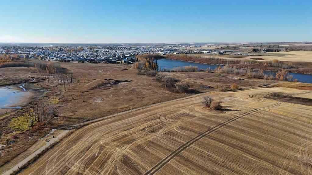 MLS&reg; # A2270186 -  Broadway Avenue  in Aurora Blackfalds, Land Open Houses