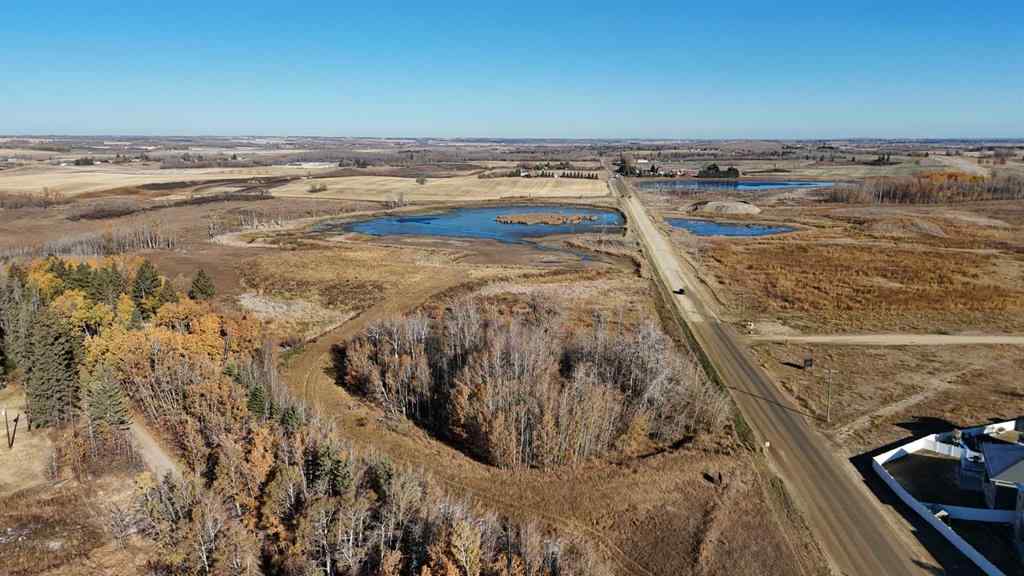 MLS&reg; # A2270186 -  Broadway Avenue  in Aurora Blackfalds, Land Open Houses