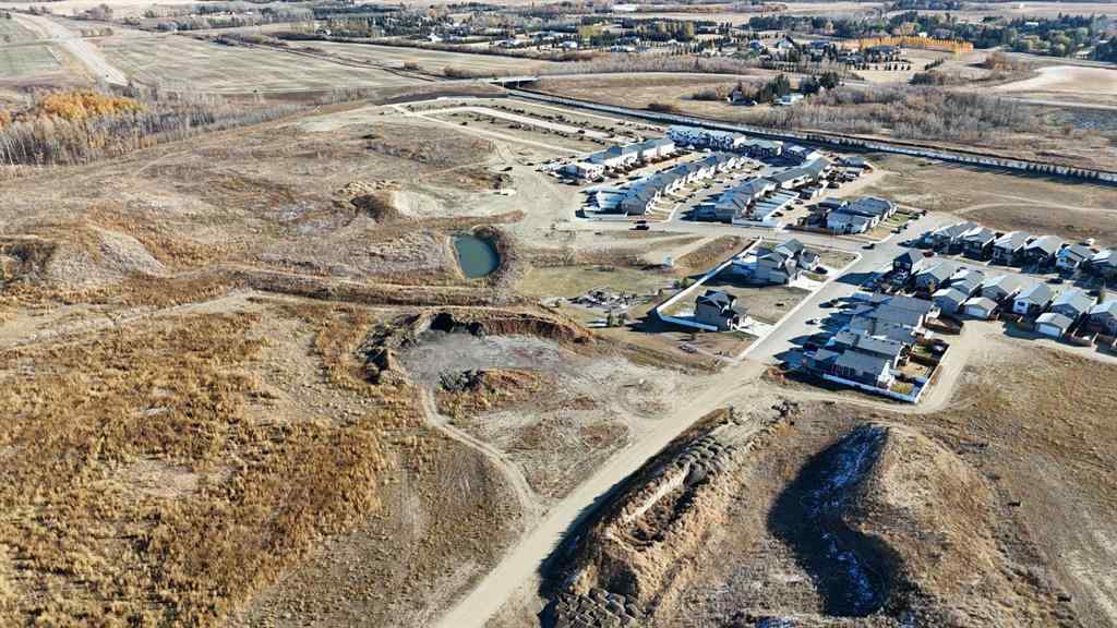 MLS&reg; # A2270192 - 0 Broadway Avenue  in Aurora Blackfalds, Land Open Houses