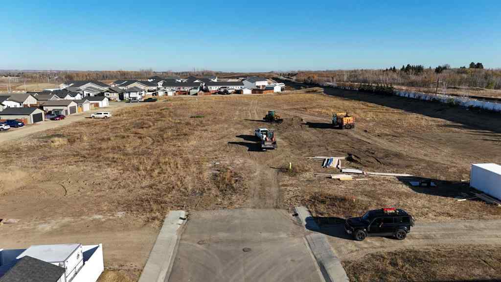 MLS&reg; # A2270192 - 0 Broadway Avenue  in Aurora Blackfalds, Land Open Houses