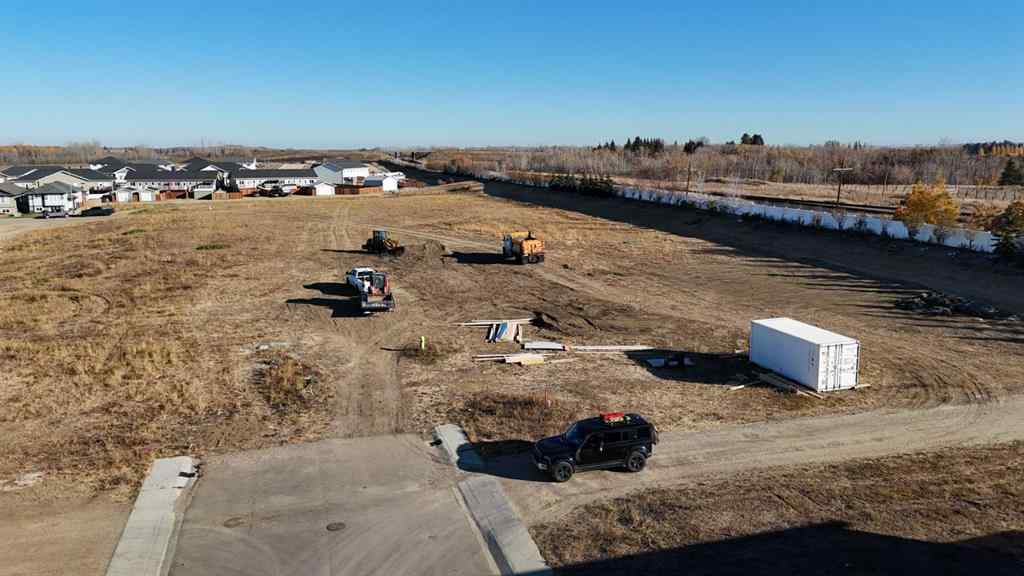 MLS&reg; # A2270192 - 0 Broadway Avenue  in Aurora Blackfalds, Land Open Houses