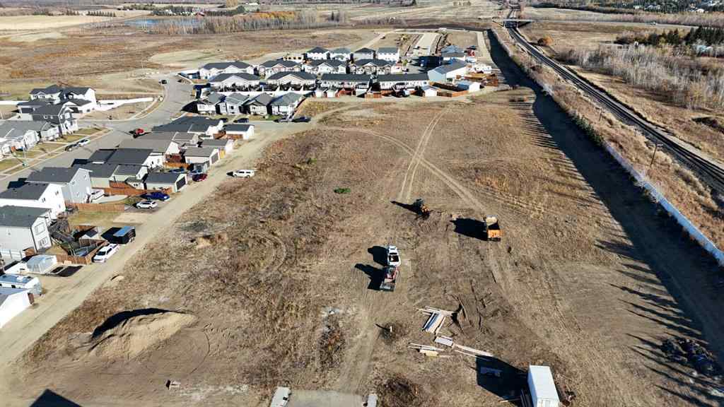 MLS&reg; # A2270192 - 0 Broadway Avenue  in Aurora Blackfalds, Land Open Houses