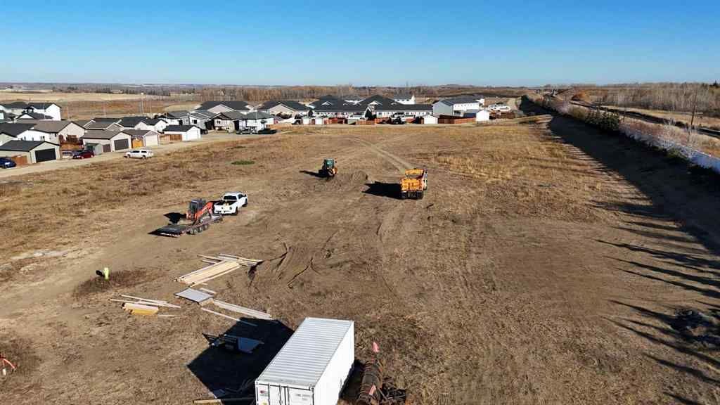 MLS&reg; # A2270192 - 0 Broadway Avenue  in Aurora Blackfalds, Land Open Houses
