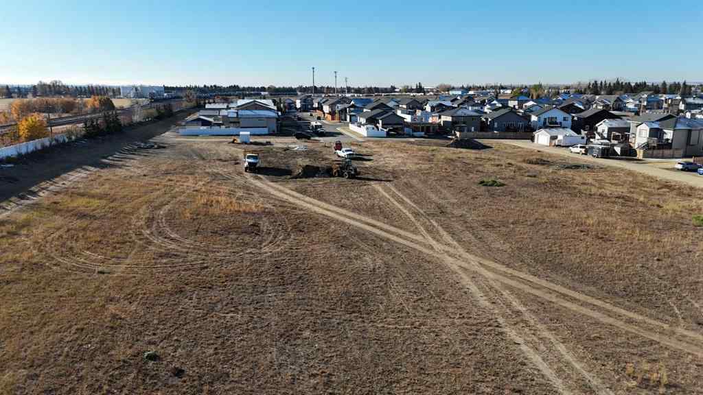 MLS&reg; # A2270192 - 0 Broadway Avenue  in Aurora Blackfalds, Land Open Houses