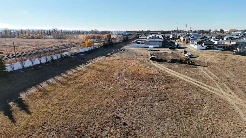 MLS&reg; # A2270192 - 0 Broadway Avenue  in Aurora Blackfalds, Land Open Houses