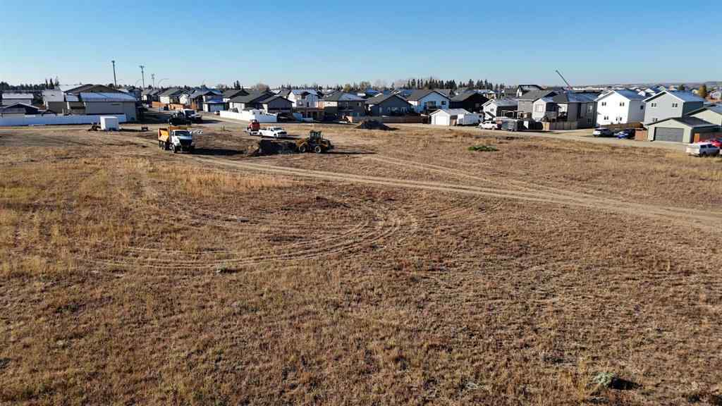 MLS&reg; # A2270192 - 0 Broadway Avenue  in Aurora Blackfalds, Land Open Houses