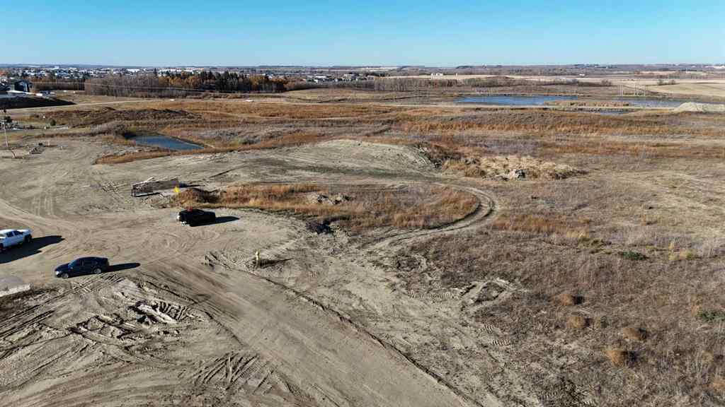 MLS&reg; # A2270192 - 0 Broadway Avenue  in Aurora Blackfalds, Land Open Houses