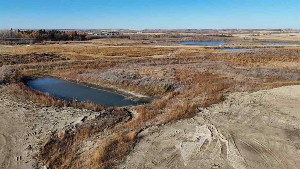 MLS&reg; # A2270192 - 0 Broadway Avenue  in Aurora Blackfalds, Land Open Houses