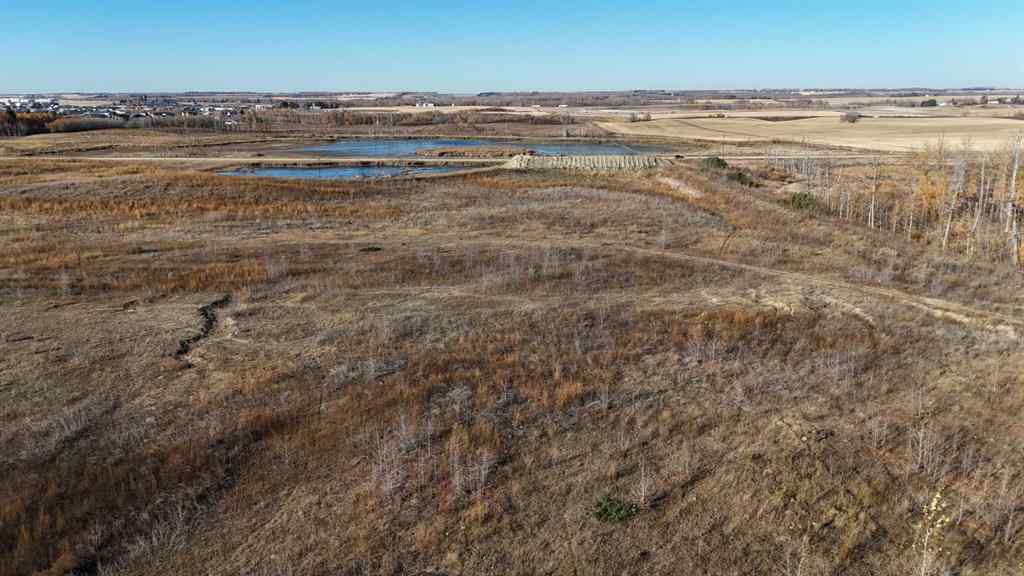 MLS&reg; # A2270192 - 0 Broadway Avenue  in Aurora Blackfalds, Land Open Houses