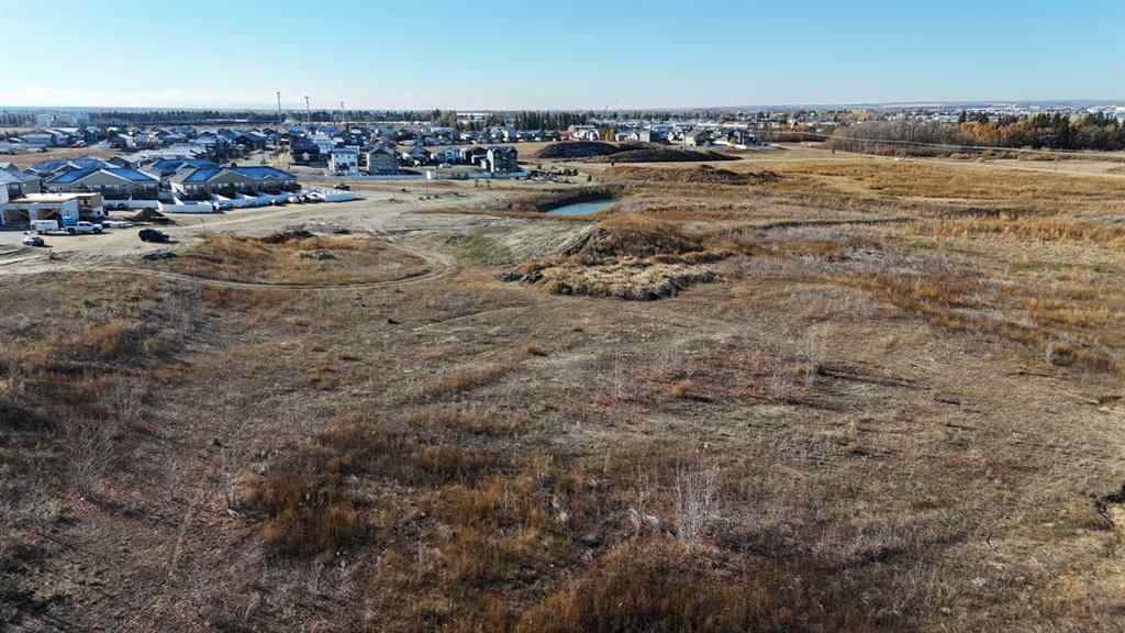 MLS&reg; # A2270192 - 0 Broadway Avenue  in Aurora Blackfalds, Land Open Houses