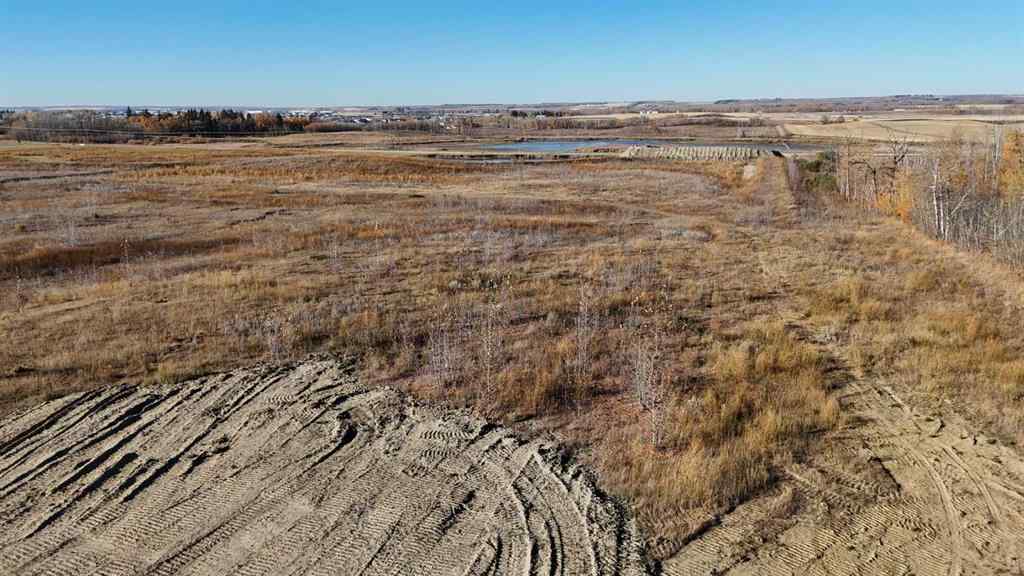 MLS&reg; # A2270192 - 0 Broadway Avenue  in Aurora Blackfalds, Land Open Houses