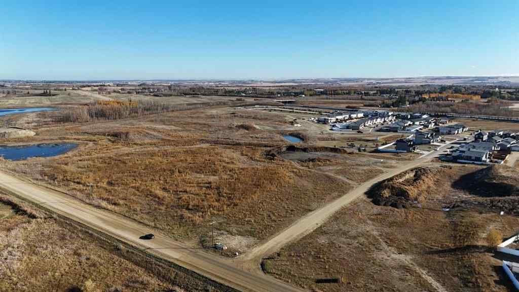 MLS&reg; # A2270192 - 0 Broadway Avenue  in Aurora Blackfalds, Land Open Houses