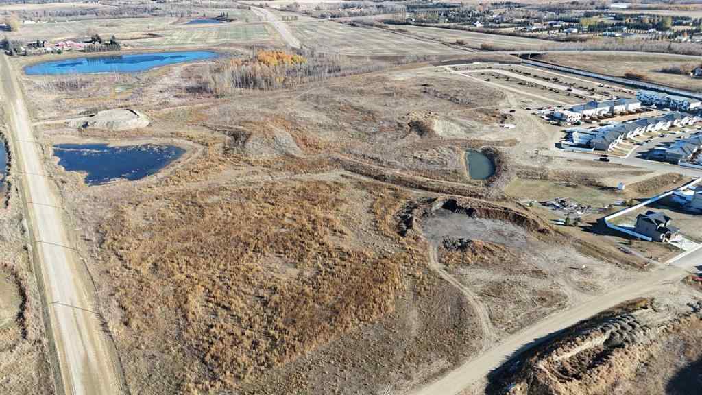 MLS&reg; # A2270192 - 0 Broadway Avenue  in Aurora Blackfalds, Land Open Houses