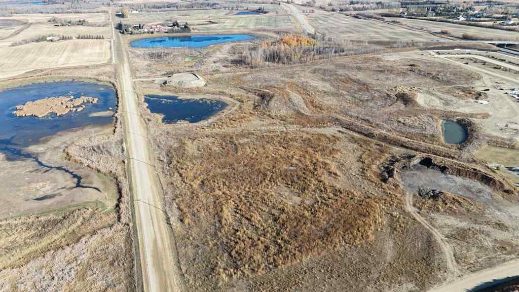 MLS&reg; # A2270192 - 0 Broadway Avenue  in Aurora Blackfalds, Land Open Houses