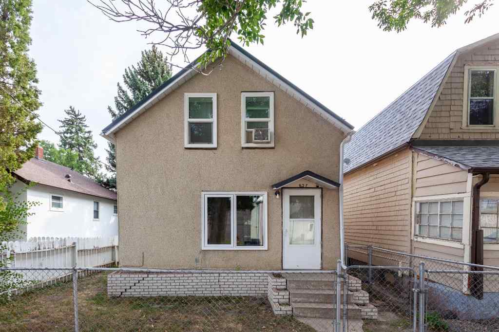 MLS&reg; # A2270194 - 827 7 Street SE in SE Hill Medicine Hat, Residential Open Houses