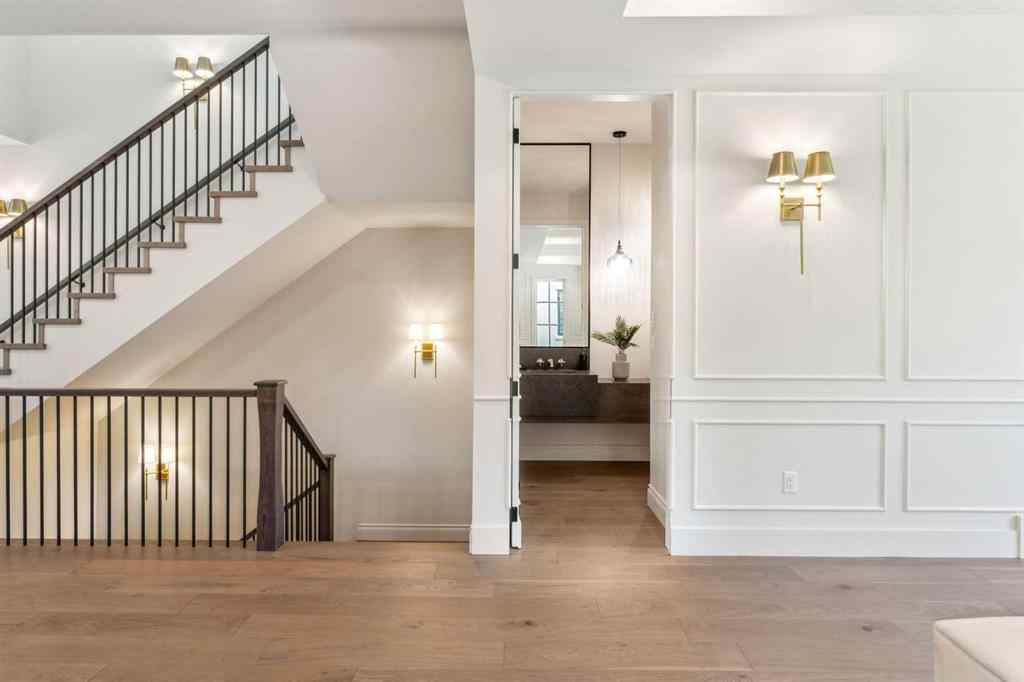 MLS® A2270195 - 3708 8 Avenue NW in Parkdale Calgary, Residential