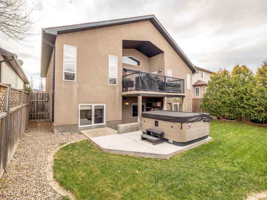 MLS&reg; # A2270197 - 225 Couleecreek Manor S in Southgate Lethbridge, Residential Open Houses