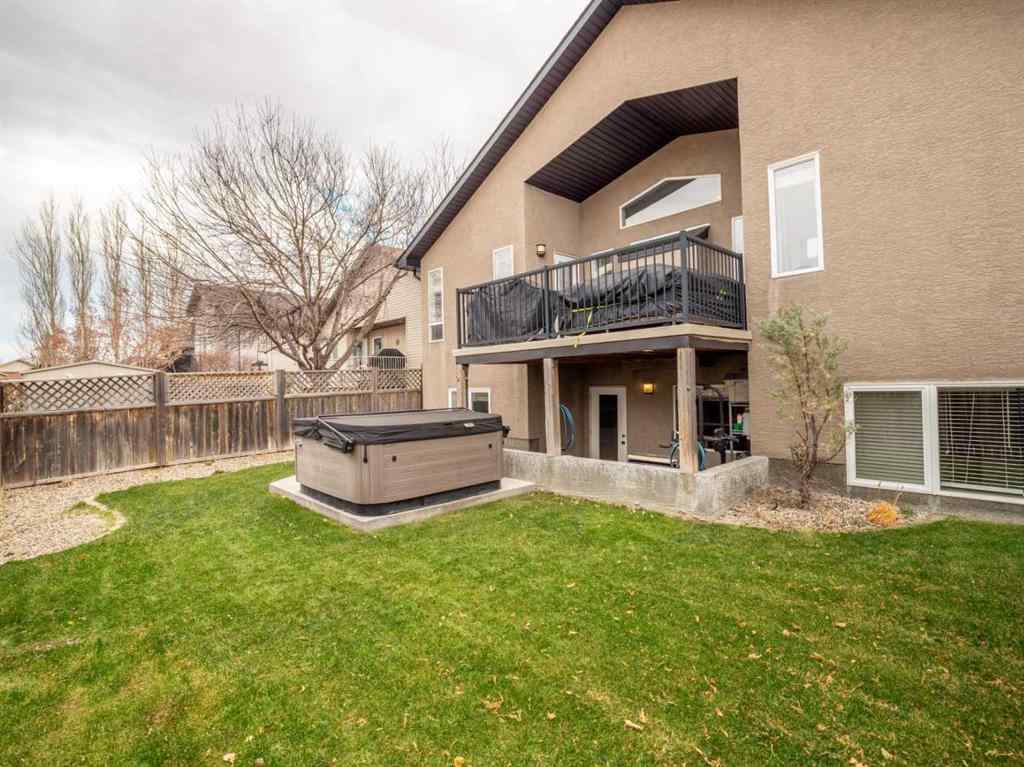 MLS&reg; # A2270197 - 225 Couleecreek Manor S in Southgate Lethbridge, Residential Open Houses