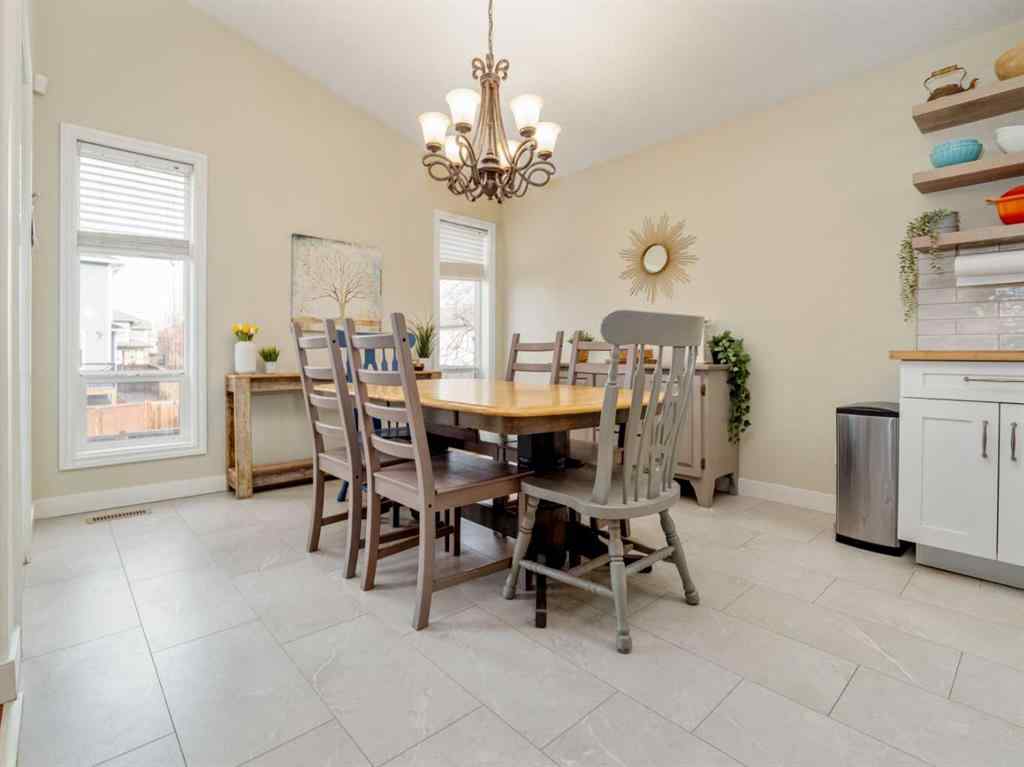 MLS&reg; # A2270197 - 225 Couleecreek Manor S in Southgate Lethbridge, Residential Open Houses