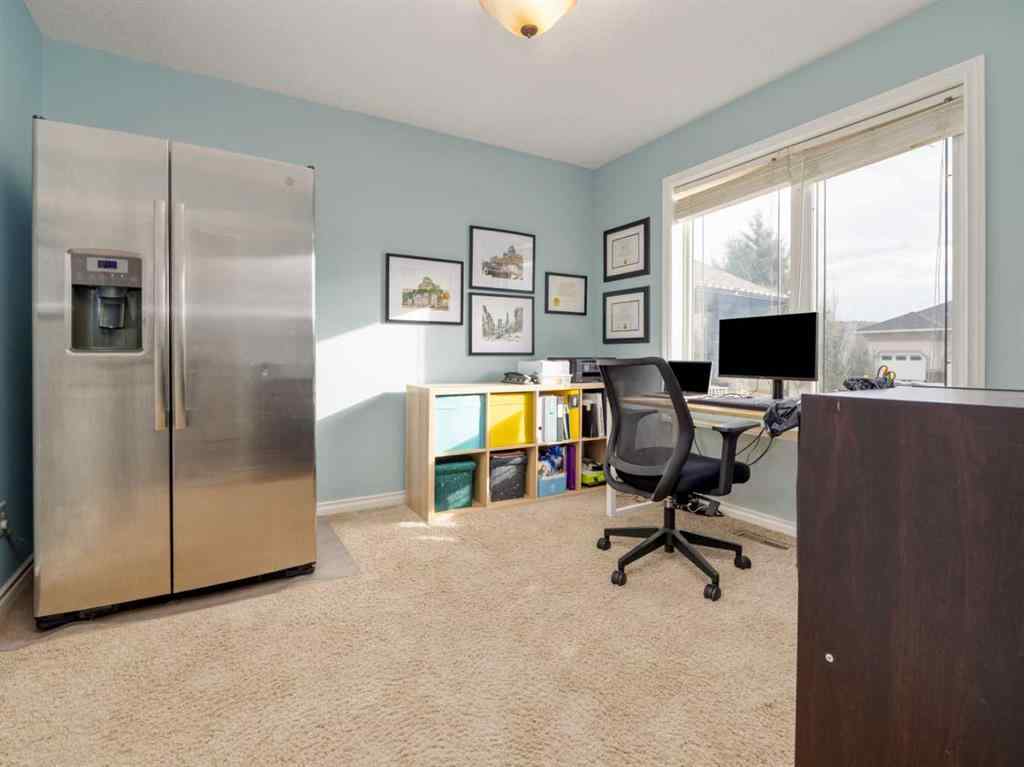 MLS&reg; # A2270197 - 225 Couleecreek Manor S in Southgate Lethbridge, Residential Open Houses