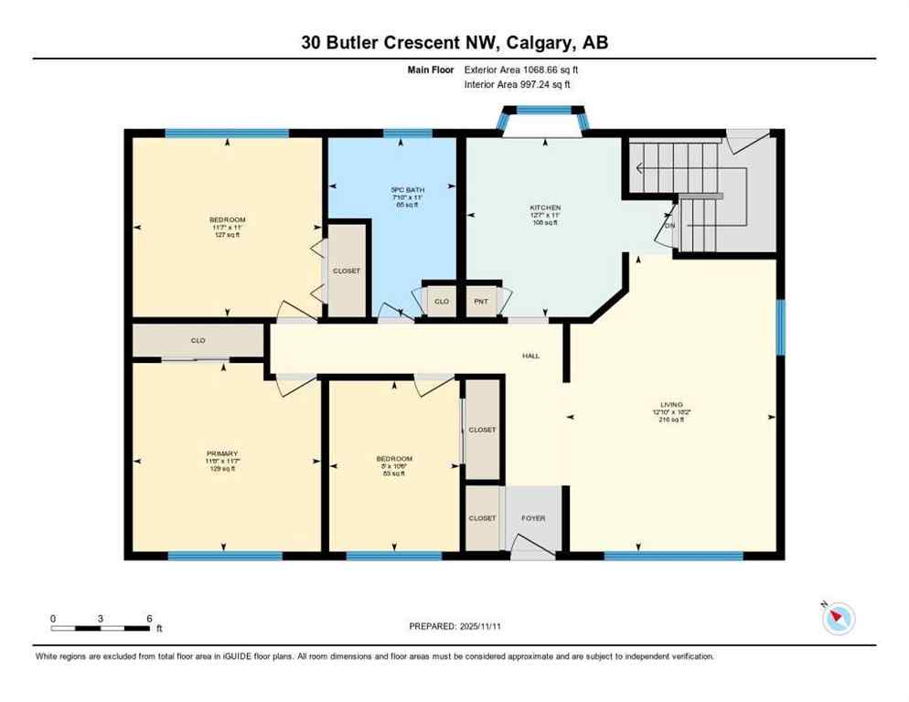 MLS&reg; # A2270198 - 30 Butler Crescent NW in Brentwood Calgary, Residential Open Houses