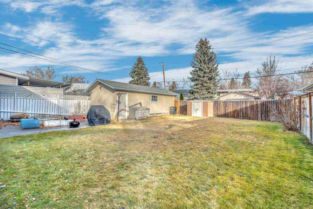 MLS&reg; # A2270198 - 30 Butler Crescent NW in Brentwood Calgary, Residential Open Houses