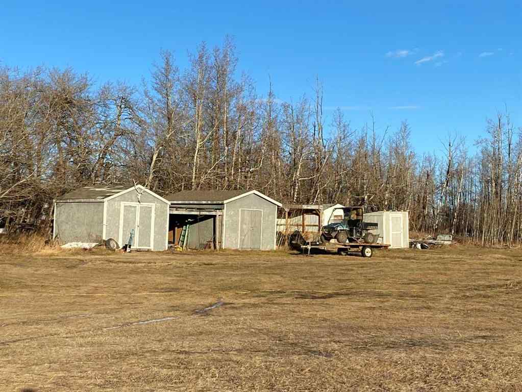 MLS&reg; # A2270200 - 782081 HWY 731   in NONE Rural Spirit River No. 133, M.D. of, Residential Open Houses