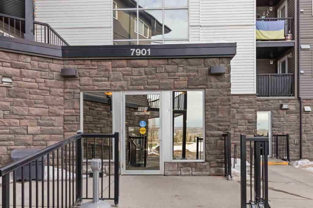 MLS&reg; # A2270201 - Unit #1102 7901 King Street  in Downtown Fort McMurray, Residential Open Houses