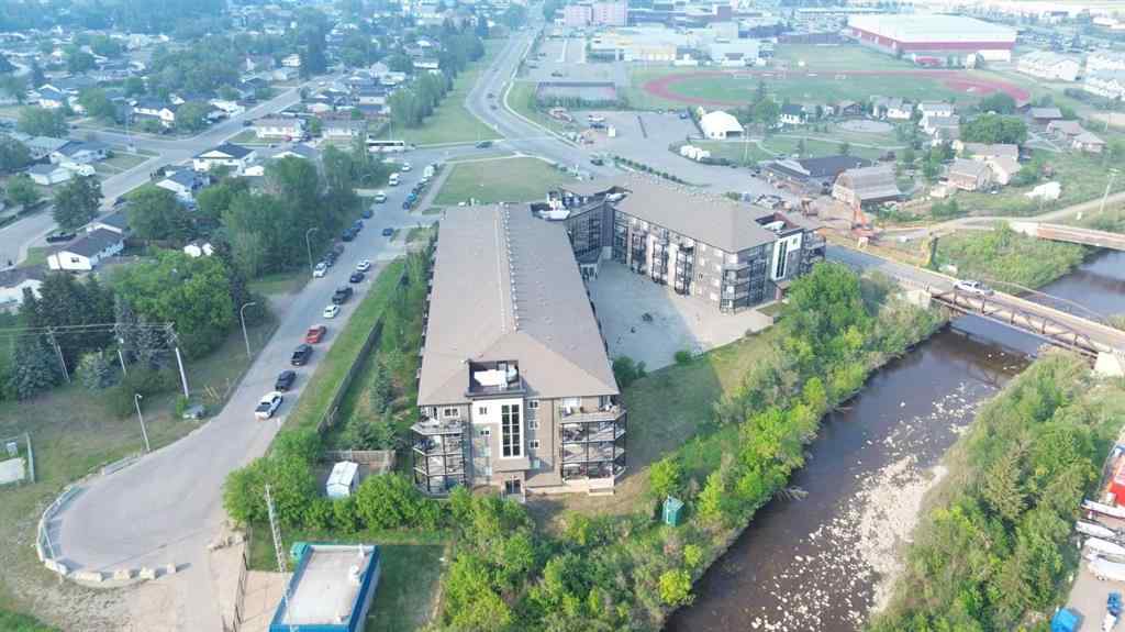 MLS&reg; # A2270201 - Unit #1102 7901 King Street  in Downtown Fort McMurray, Residential Open Houses