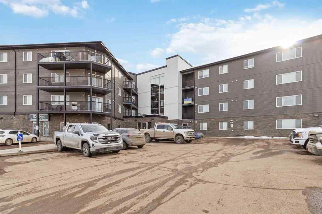 MLS&reg; # A2270201 - Unit #1102 7901 King Street  in Downtown Fort McMurray, Residential Open Houses