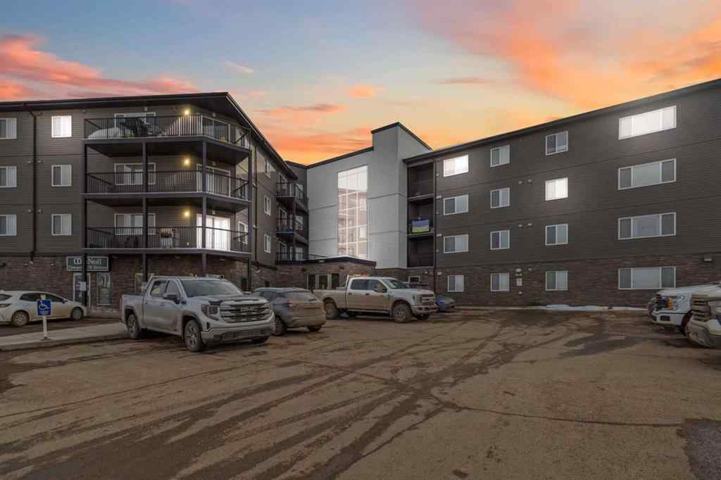 MLS&reg; # A2270201 - Unit #1102 7901 King Street  in Downtown Fort McMurray, Residential Open Houses